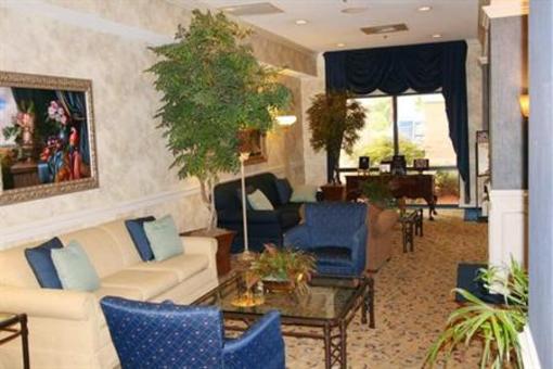 фото отеля Hampton Inn & Suites Charlotte Concord (North Carolina)