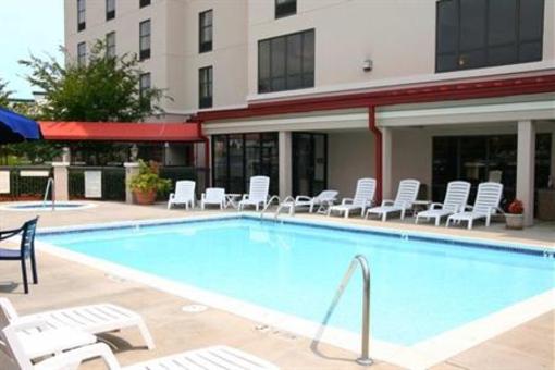 фото отеля Hampton Inn & Suites Charlotte Concord (North Carolina)