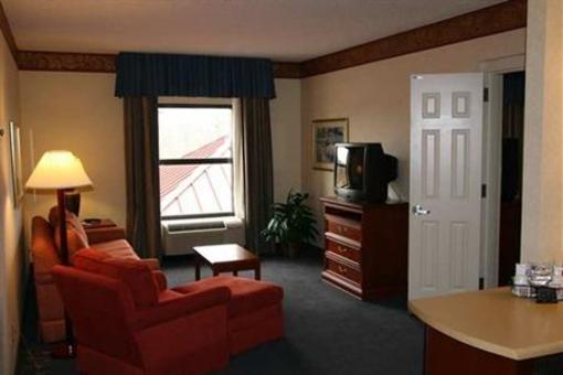 фото отеля Hampton Inn & Suites Charlotte Concord (North Carolina)