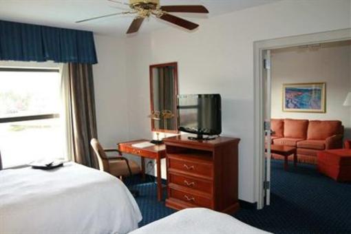 фото отеля Hampton Inn & Suites Charlotte Concord (North Carolina)
