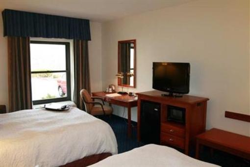 фото отеля Hampton Inn & Suites Charlotte Concord (North Carolina)