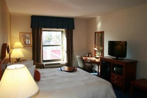 фото отеля Hampton Inn & Suites Charlotte Concord (North Carolina)