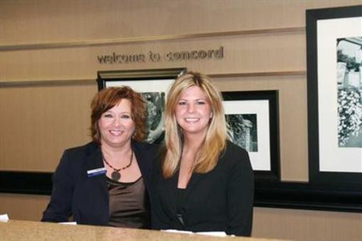 фото отеля Hampton Inn & Suites Charlotte Concord (North Carolina)