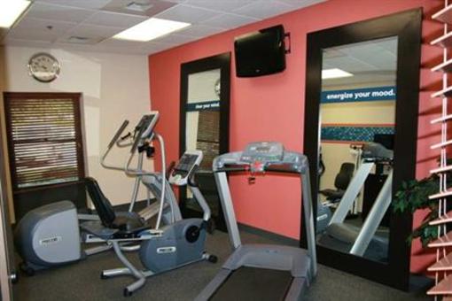фото отеля Hampton Inn & Suites Charlotte Concord (North Carolina)