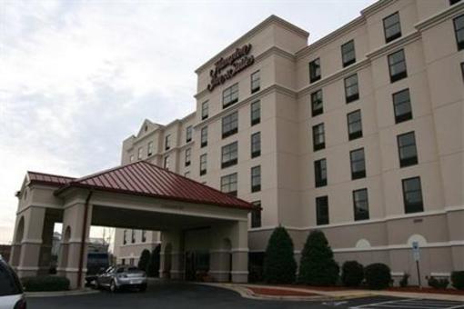 фото отеля Hampton Inn & Suites Charlotte Concord (North Carolina)