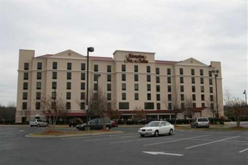 фото отеля Hampton Inn & Suites Charlotte Concord (North Carolina)