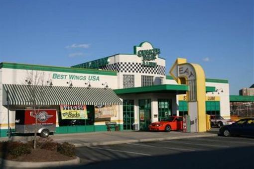 фото отеля Hampton Inn & Suites Charlotte Concord (North Carolina)