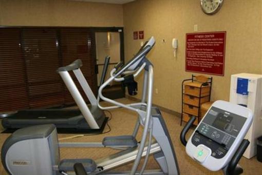 фото отеля Hampton Inn & Suites Charlotte Concord (North Carolina)