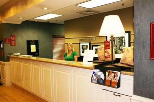 фото отеля Hampton Inn & Suites Charlotte Concord (North Carolina)