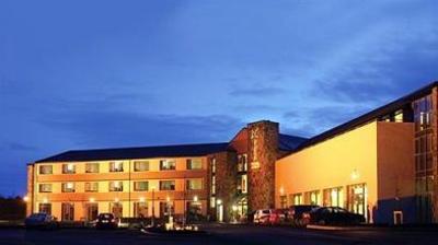фото отеля Park Hotel Kiltimagh