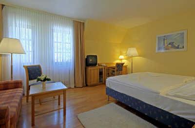 фото отеля Hotel Warnemunder Hof Rostock