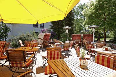 фото отеля Hotel Warnemunder Hof Rostock