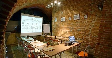 фото отеля Hotel Senacki