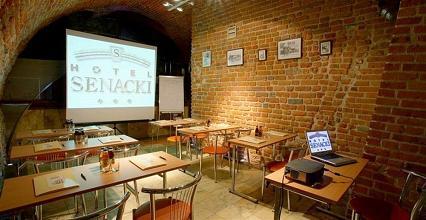 фото отеля Hotel Senacki