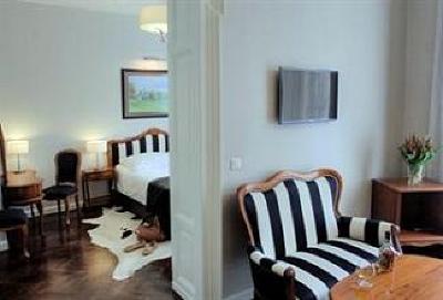 фото отеля Hotel Senacki