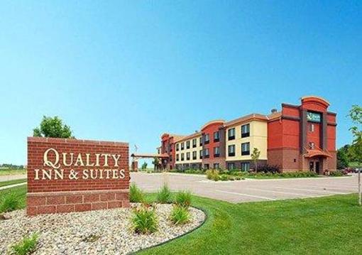 фото отеля Quality Inn And Suites Sioux Falls