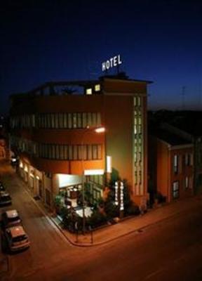 фото отеля Hotel Solarium