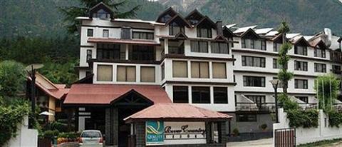 фото отеля Quality Inn River Country Resort Manali