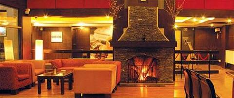 фото отеля Quality Inn River Country Resort Manali