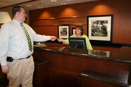 фото отеля Hampton Inn Clarion