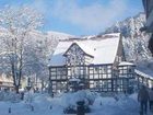 фото отеля Hotel-Pension am Kurmittelhaus