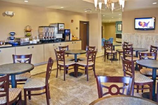 фото отеля BEST WESTERN Sonora Inn Suites