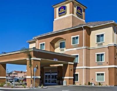 фото отеля BEST WESTERN Sonora Inn Suites