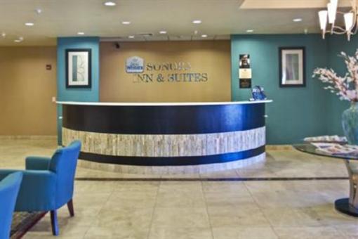 фото отеля BEST WESTERN Sonora Inn Suites