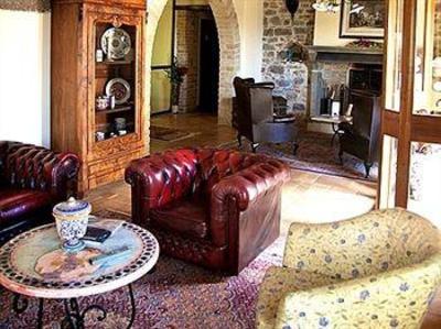 фото отеля L'antico Forziere Hotel Deruta