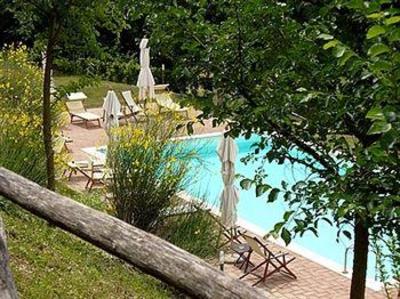 фото отеля L'antico Forziere Hotel Deruta