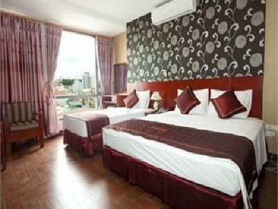 фото отеля Sen Hotel Hanoi