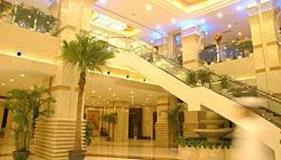 фото отеля JinJiang International Hotel Yantai