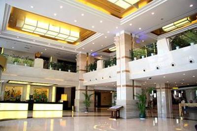 фото отеля JinJiang International Hotel Yantai