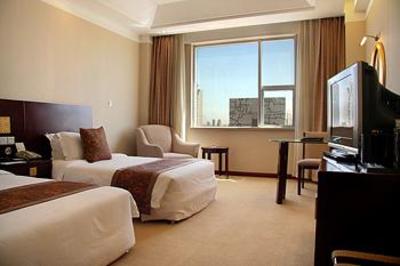 фото отеля JinJiang International Hotel Yantai