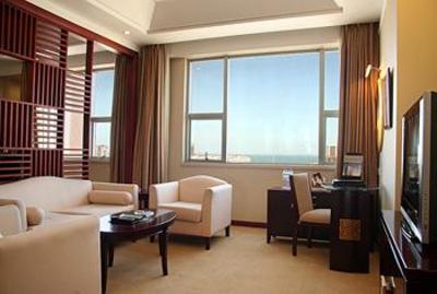 фото отеля JinJiang International Hotel Yantai