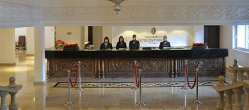 фото отеля Presidente InterContinental Puebla
