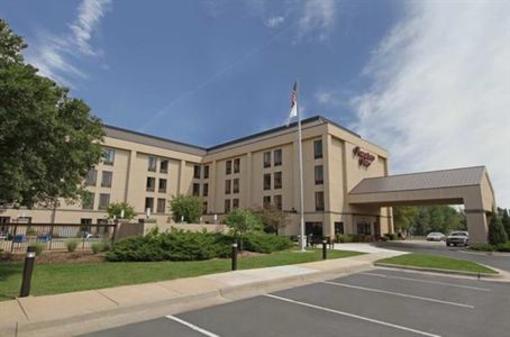 фото отеля Hampton Inn Wichita West