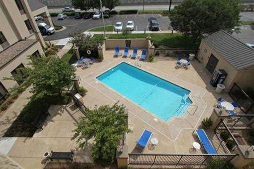фото отеля Hampton Inn Wichita West