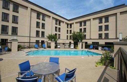 фото отеля Hampton Inn Wichita West