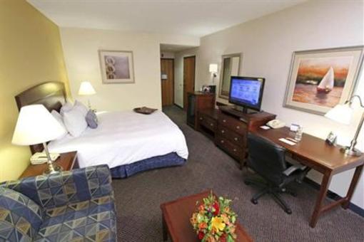 фото отеля Hampton Inn Wichita West