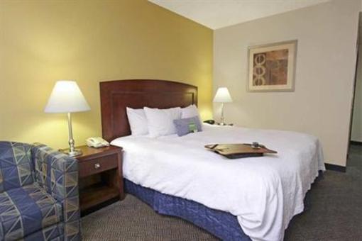 фото отеля Hampton Inn Wichita West