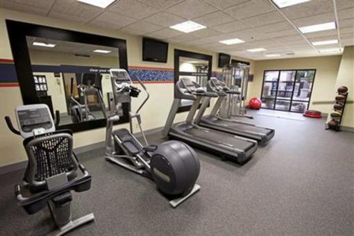 фото отеля Hampton Inn Wichita West