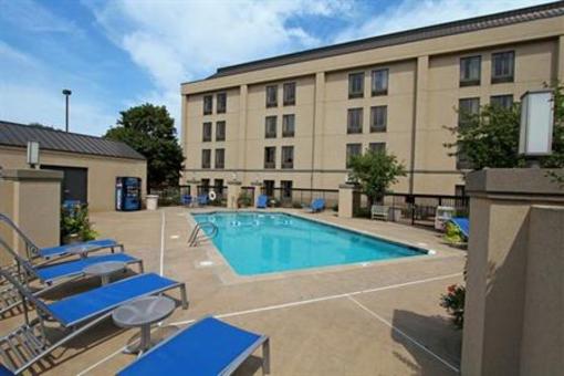 фото отеля Hampton Inn Wichita West