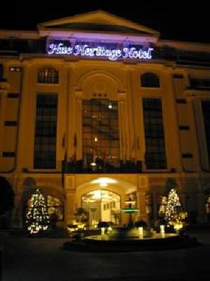 фото отеля Hue Heritage Hotel