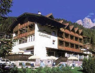 фото отеля Hotel Villa Campitello
