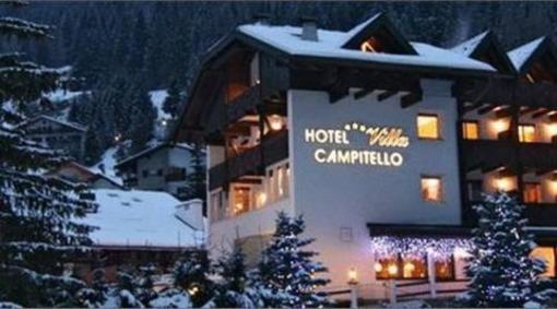 фото отеля Hotel Villa Campitello