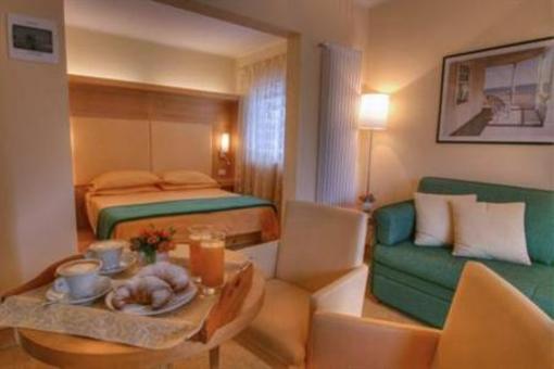 фото отеля Hotel Villa Campitello