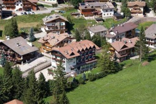 фото отеля Hotel Villa Campitello