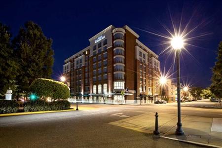 фото отеля Hilton Garden Inn Athens Downtown