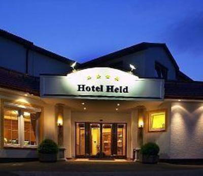 фото отеля Hotel Restaurant Gasthof Richard Held